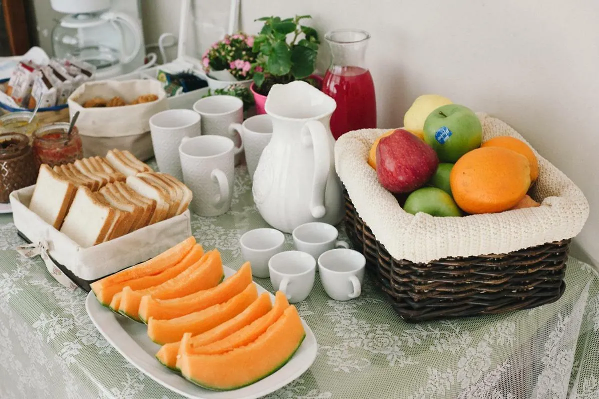 לינה וארוחת בוקר קטאניה Aituzza B&B